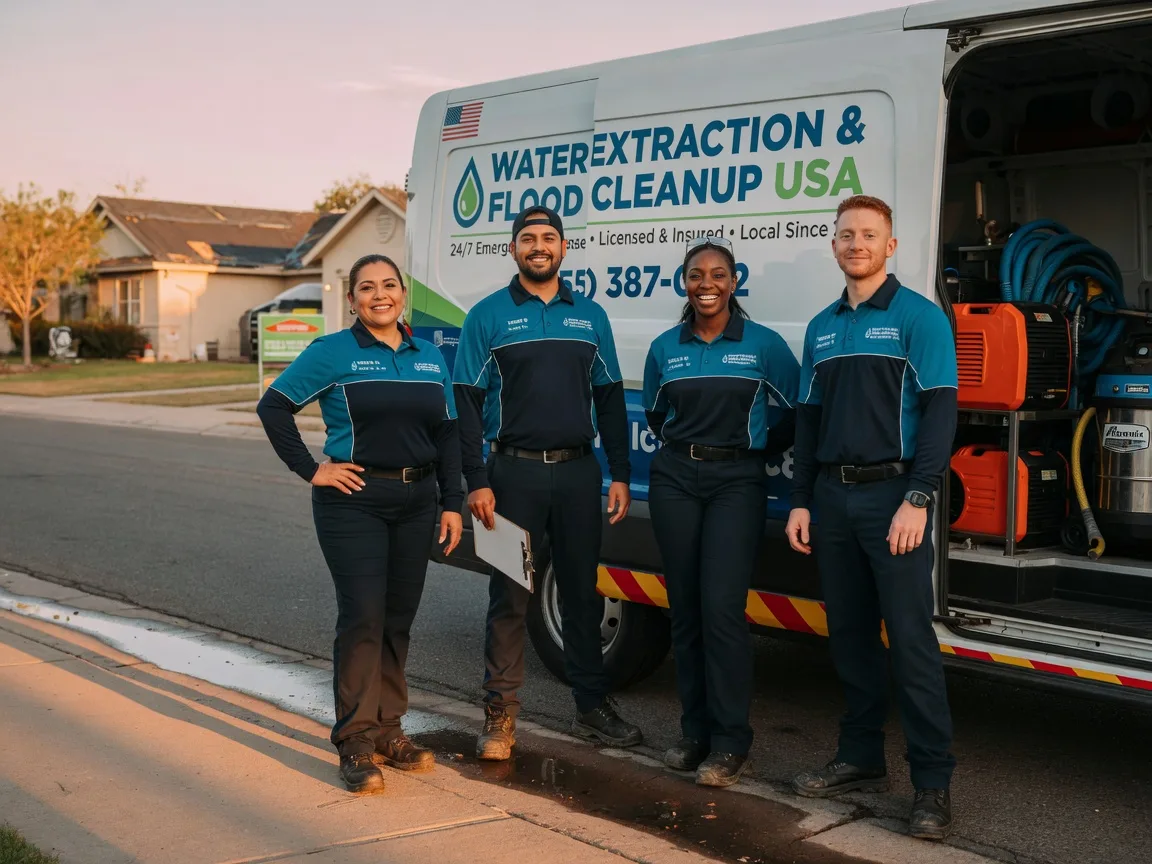 Emergency Water Extraction company in Beltrami, MN