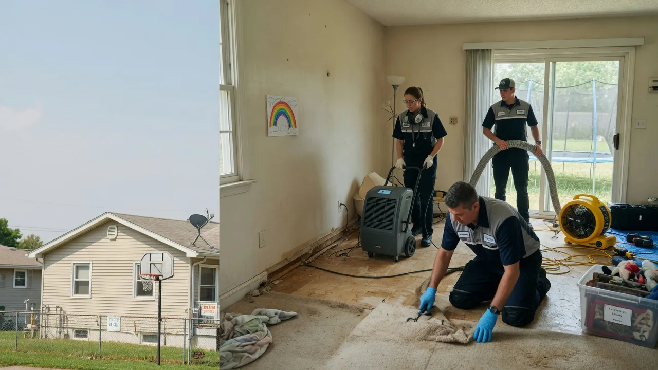 Emergency Water Extraction in Beltrami, MN near me