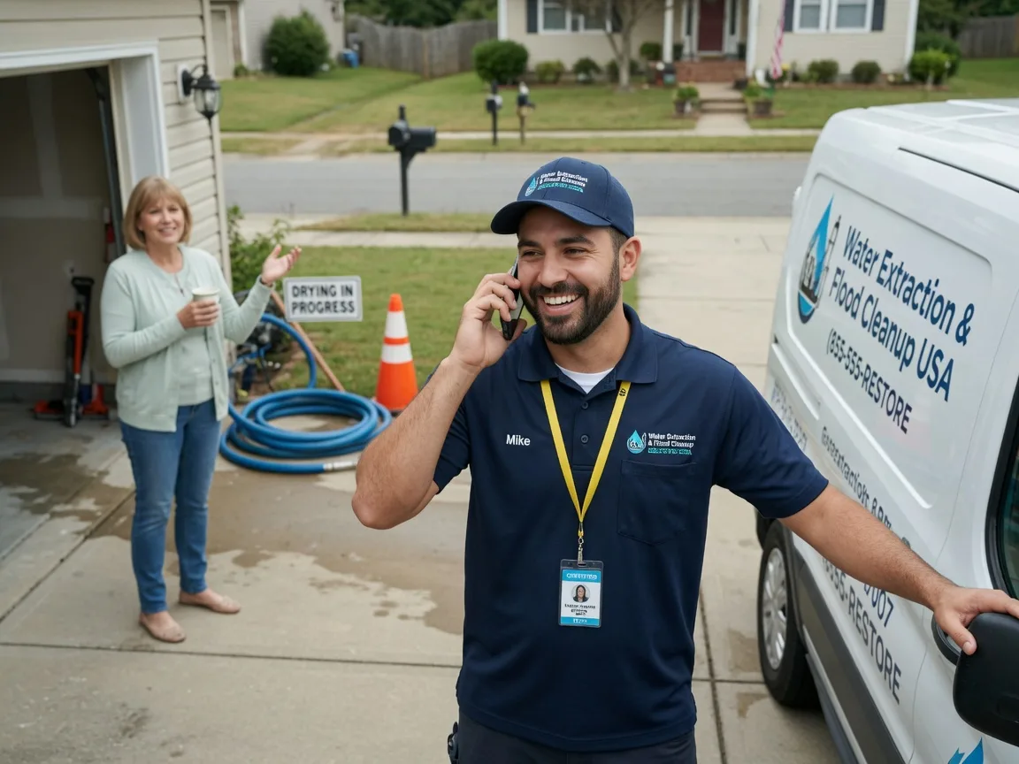 Emergency Water Extraction Beltrami, MN FAQs